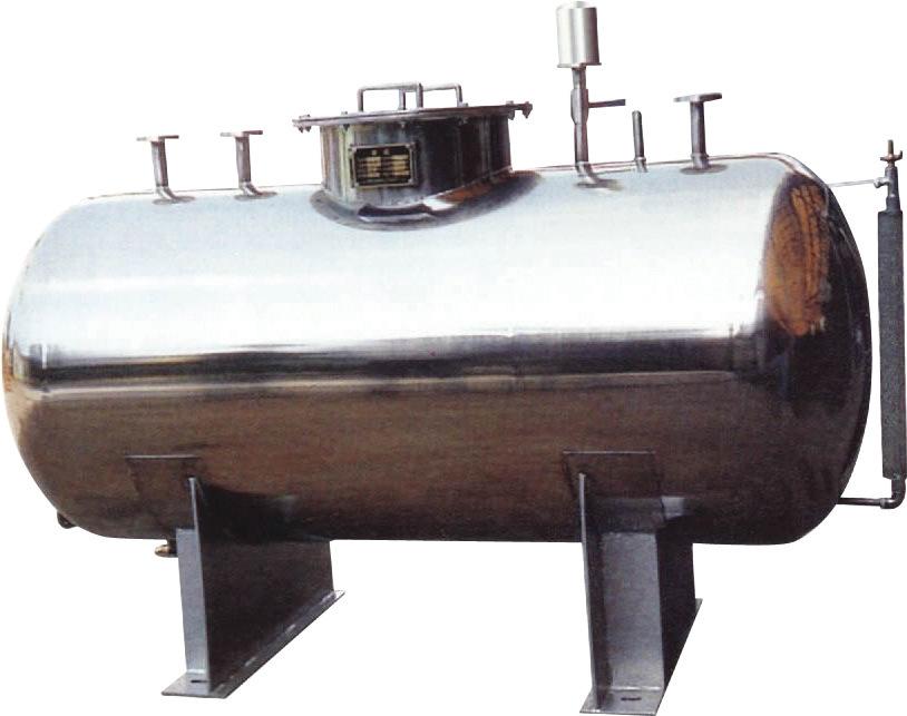 不銹鋼儲(chǔ)罐