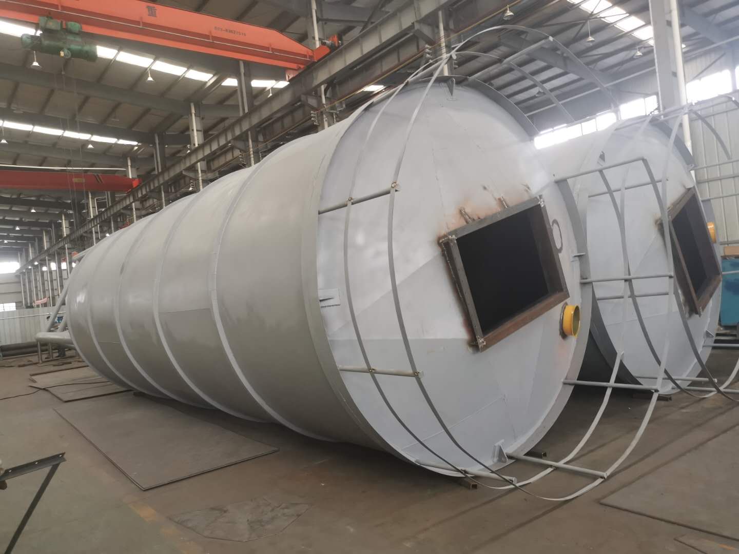 散裝水泥儲(chǔ)罐