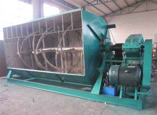 臥式真石漆攪拌機(jī)